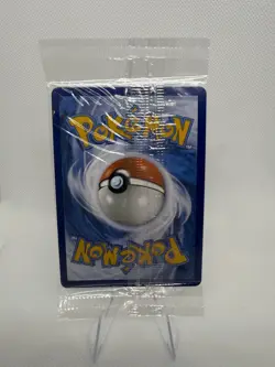 SEALED Pokemon Lucario VSTAR SWSH291 Crown Zenith Holo Black Star Promo NM - Image 2