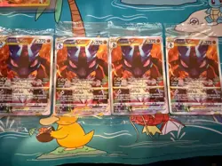 SEALED Pokemon Lucario VSTAR SWSH291 Crown Zenith Holo Black Star Promo NM - Image 1