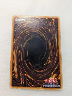 [Very Good] Yugioh Japanese Blue Eyes White Dragon Ultimate Rare Relief SM-51 - Image 5
