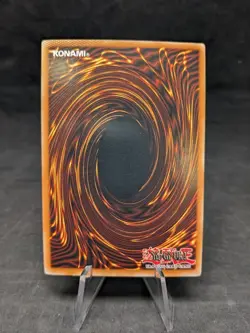 Elemental Hero Absolute Zero - YG04-EN001 - YUGIOH - GX Manga Promo -CRIMPED- HP - Image 4