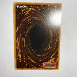Yugioh! Super Conductor Tyranno SRO4-EN005 1st Edition Ultra Rare - Image 4