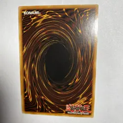 Yugioh! Super Conductor Tyranno SRO4-EN005 1st Edition Ultra Rare - Image 5