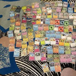 Pokemon Tcg Cards Bundle Many Cates Mint Condition - Image 4