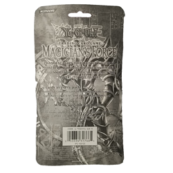 Yu-Gi-Oh! MAGICIAN'S FORCE Blister Pack Yugioh Trading Card Game TCG - Image 2