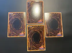 Yugioh Mobius the Frost Monarch SOD-JP022 + SD4-Jp001 Ultra + SOI-JP033 Super - Image 2