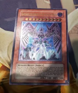 Yugioh Earthbound Immortal Wiraqocha Rasca SOVR-EN026 Ultimatr Rare - Image 1