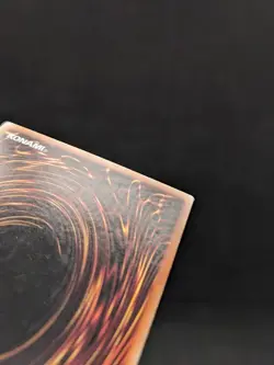 Raigeki -TN19-EN010- YUGIOH- 2019 Gold Sarcophagus Tin -MISPRINT NAME- MP - Image 3