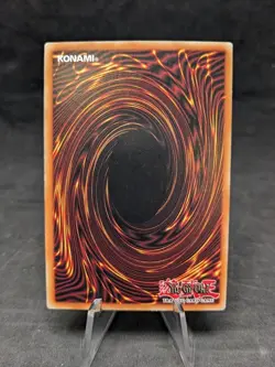 Raigeki -TN19-EN010- YUGIOH- 2019 Gold Sarcophagus Tin -MISPRINT NAME- MP - Image 4