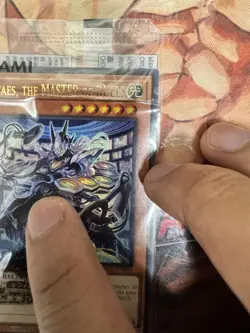 Yu-Gi-Oh! Yugioh 2025-EN003 Elttaes, the MASTER of DUELS shield - Image 3