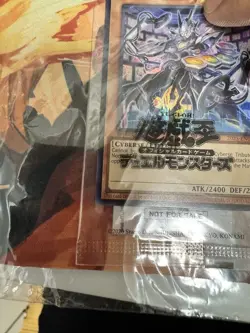 Yu-Gi-Oh! Yugioh 2025-EN003 Elttaes, the MASTER of DUELS shield - Image 5
