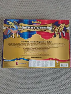 🔥Pokemon True Steel Collection🔥1 Team Up And 1 Evolution Booster Pack Inside🔥 - Image 2