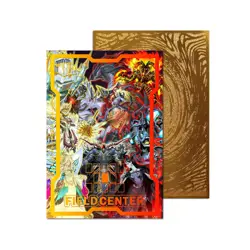Generaider Archetype Metal Field Center - Yu-Gi-Oh! - YGO - Yugioh - Image 1