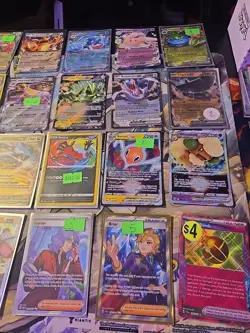 Pokemon Card Lot 32 Cards, Modern Vintage, Full Art, Trainer, EX - Image 4