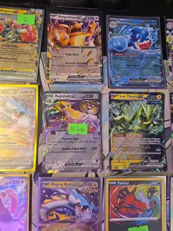 Pokemon Card Lot 32 Cards, Modern Vintage, Full Art, Trainer, EX - Image 5