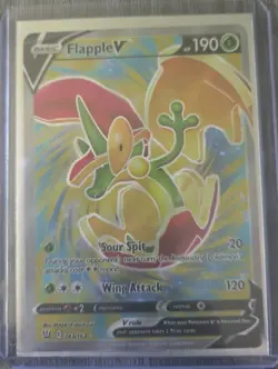 12 Card Pokemon Lot Including EX/Vmax/V/ Illustration Rares And Arceus Promo - Image 3