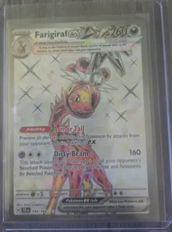 12 Card Pokemon Lot Including EX/Vmax/V/ Illustration Rares And Arceus Promo - Image 4