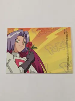 P02 of 6 Charmander and Pikachu Painting Pokemon Topps Series 3 Puzzle Card - Image 2
