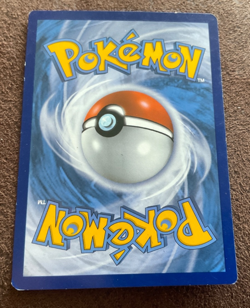 Pokemon Card Pikachu Nuzzle Quick Attack 2013 - Image 2