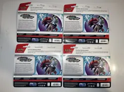 Pokemon TCG Journey Together 3-Pack Blister Factory Sealed - Image 2