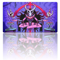 MTG MagicCon Chicago Secret Lair Table Playmat TCG CCG Pad Trading Card Game Mat - Image 1