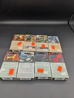 A Game of Thrones Card Game Chapter Pack Lot of 8 NEW Fantasy RPG - Image 2