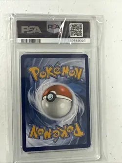 2025 POKEMON JTG EN-JOURNEY TOGETHER ULTRA RARE #173 LILLIE'S CLEFAIRY EX PSA 10 - Image 2