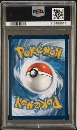 2025 POKEMON JTG EN-JOURNEY TOGETHER ULTRA RARE #173 LILLIE'S CLEFAIRY EX PSA 10 - Image 2