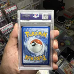 2025 POKEMON JTG EN-JOURNEY TOGETHER ULTRA RARE #173 LILLIE'S CLEFAIRY EX PSA 10 - Image 4