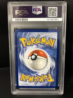 2025 POKEMON JTG EN-JOURNEY TOGETHER ULTRA RARE #173 LILLIE'S CLEFAIRY EX PSA 10 - Image 2