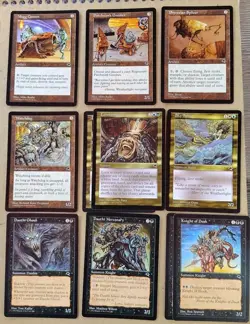 Magic the Gathering: TEMPEST LOT!! 477 CARDS. 1997. VG-NM. MTG - Image 2