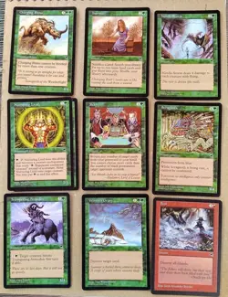 Magic the Gathering: TEMPEST LOT!! 477 CARDS. 1997. VG-NM. MTG - Image 4