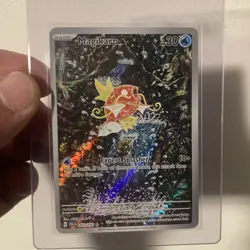 Pokemon TCG Magikarp Illustration Rare Card 203/193. Just pulled ( pack fresh! ) - Image 1