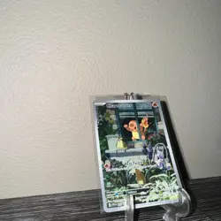 Pokemon TCG Charmander Obsidian Flames #044 SVP en Black Star Promo Card - Image 3