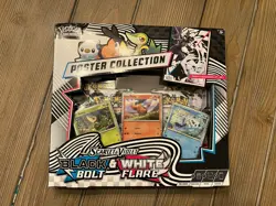 Pokemon TCG Scarlet Violet Black Bolt White Flare Pokemon Center ETBs, Etc. - Image 4