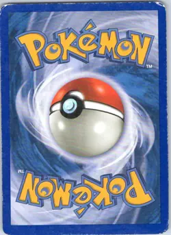 Electabuzz 2003 Best of Game Promo 1 Pokemon Card HP U44 - Image 2