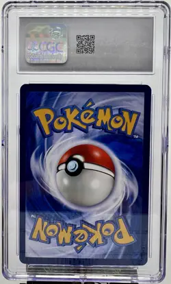 Pikachu 001/Sv-p Scarlet & Violet Promo Chinese Pokemon Card CGC 10 Gem Mint - Image 2