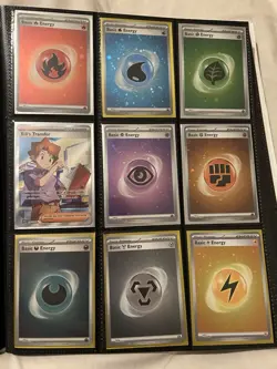 Pokemon DBZ Score Binder Collection Charizard Ex VMax Full Art! 72Cards 153DBZ - Image 5