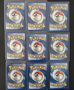 Pokemon TCG Lot Of 110 Vintage Pokemon Cards - Image 2