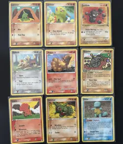 Pokemon TCG Lot Of 110 Vintage Pokemon Cards - Image 3