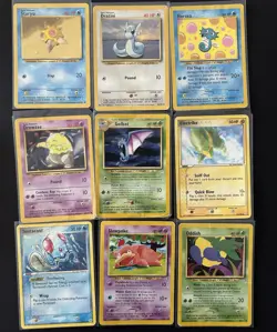 Pokemon TCG Lot Of 110 Vintage Pokemon Cards - Image 5
