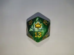 Magic: The Gathering Spindown Dice D20 Life Counter Variety Available - Image 1
