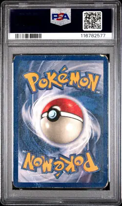 PSA 1 Victreebel Holo #14/64 No Symbol Error Jungle 1999 Pokemon WoTC PR - Image 2