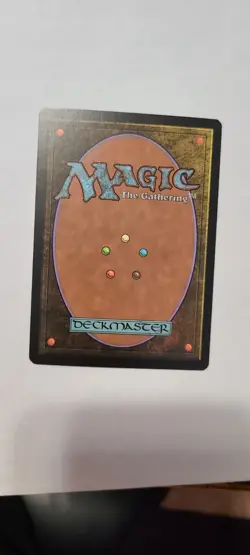 MTG FOIL Tide of War - Champions of Kamigawa Card - Image 2