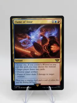 Flame of Anor Universes Beyond: the Lord of the Rings: Tales of Middle-Earth... - Image 1