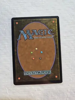 MTG Magic: The Gathering FOIL Smothering Tithe Borderless 2X2! - Image 2
