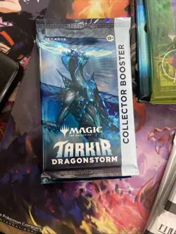 Magic the Gathering Random Lot Includes Collectors And Draft/Play Boosters Packs - Image 5