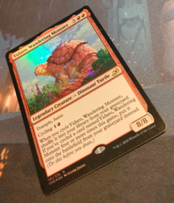 Yidaro, Wandering Monster FOIL - Ikora: Lair of Behemoths - NM/LP (see pics) MTG - Image 3