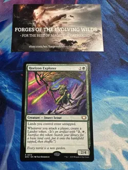 Horizon Explorer Edge of Eternities Commander - Image 1