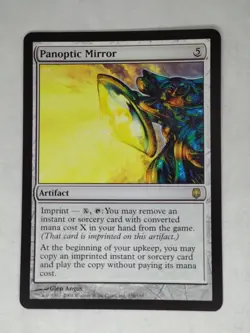 MTG Panoptic Mirror - DST - LP Condition - Image 1