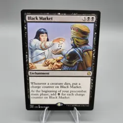 MTG: Black Market Jumpstart Near Mint - Image 1